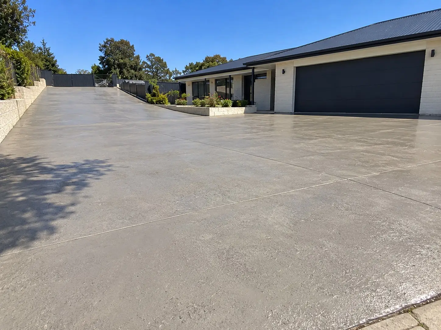 Concrete Resurfacing work in Wollongong