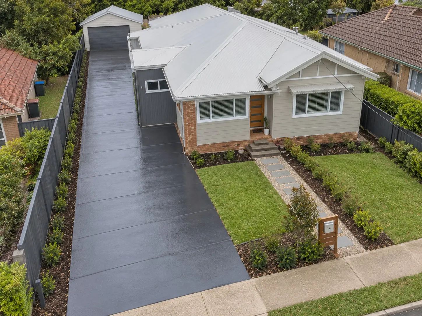 Concrete Sealing work in Wollongong