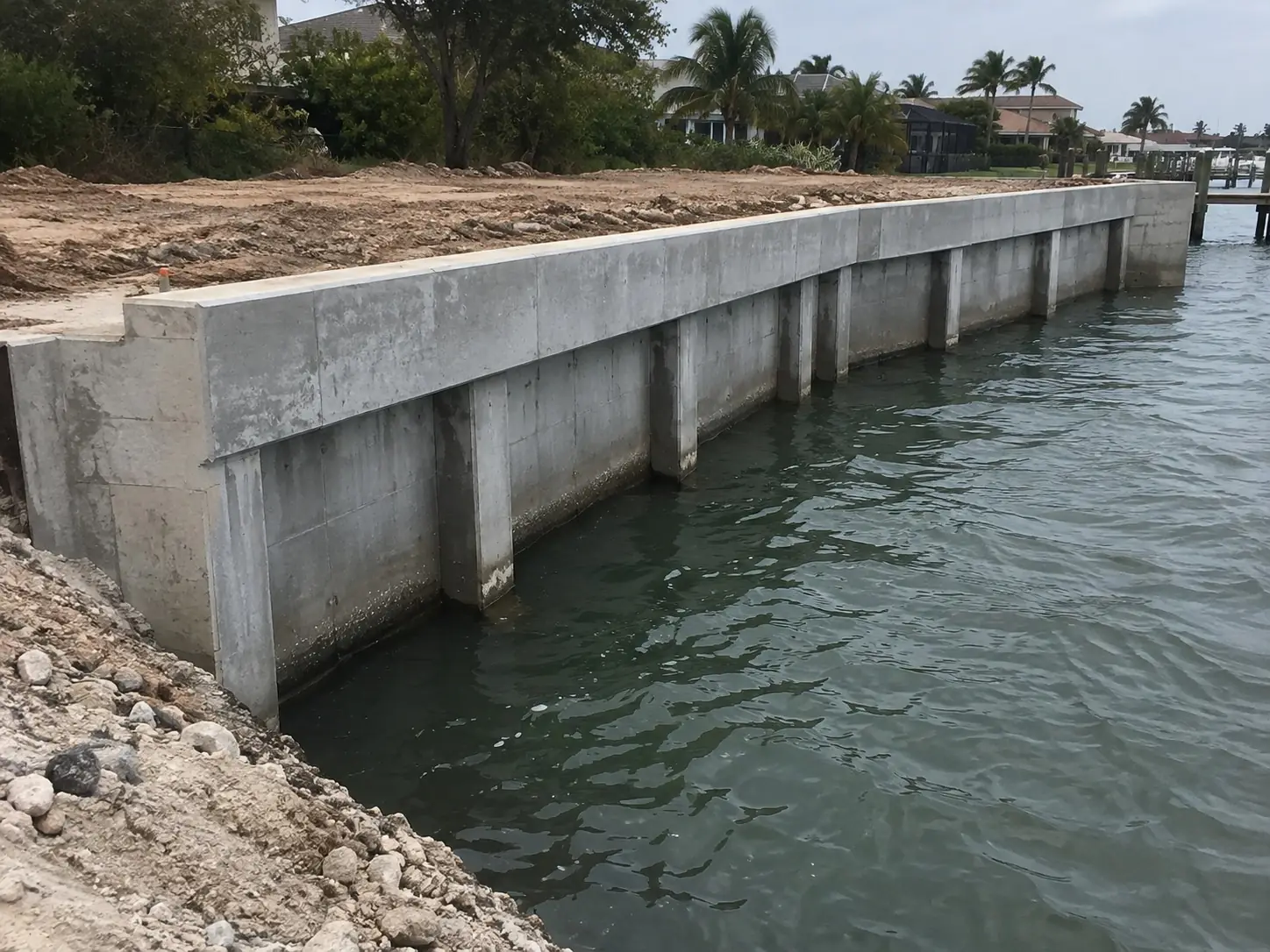 Marine-Grade Concrete work in Wollongong