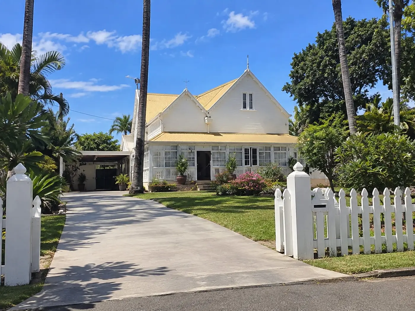 Residential concrete driveways in Wollongong